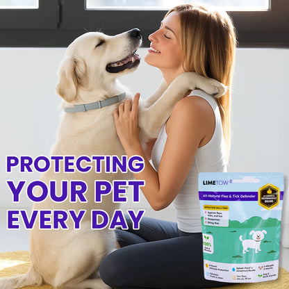 LIMETOW® Anti-Flea Collar for Pets