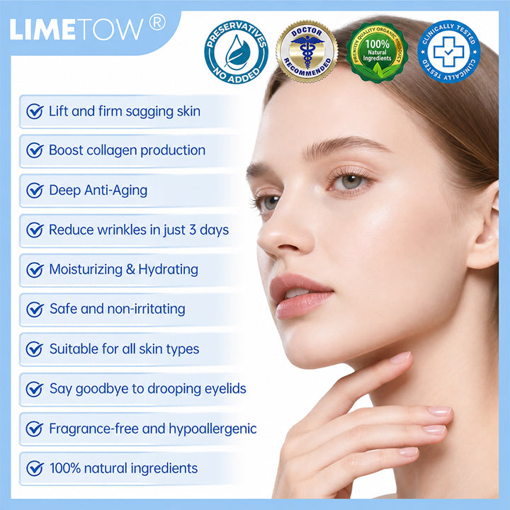 PDRN WRINKLE LIFT TIGHTENING CREAM 🌊