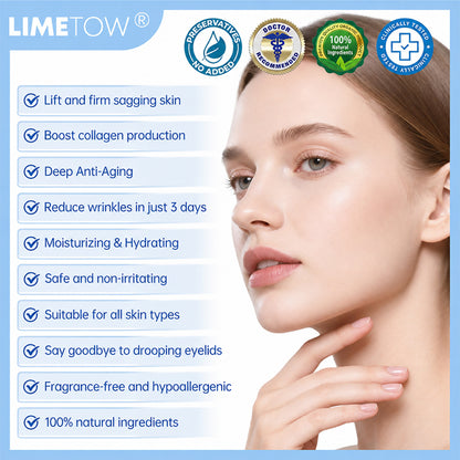 PDRN WRINKLE LIFT TIGHTENING CREAM 🌊
