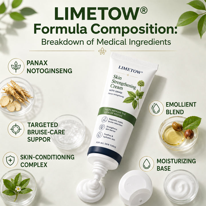 LIMETOW® Skin Strengthening Cream
