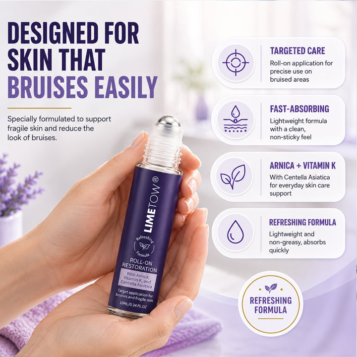 LIMETOW®  Bruise Repair Roll-On