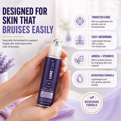 LIMETOW®  Bruise Repair Roll-On