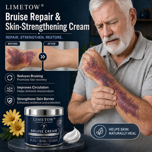 💥300K+ SOLD💕-LIMETOW® Bruise Repair & Skin-Strengthening Cream