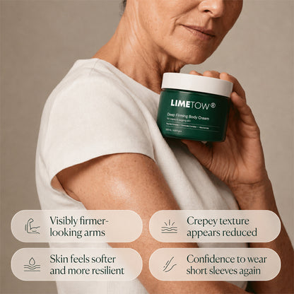 Deep Firming Body Cream