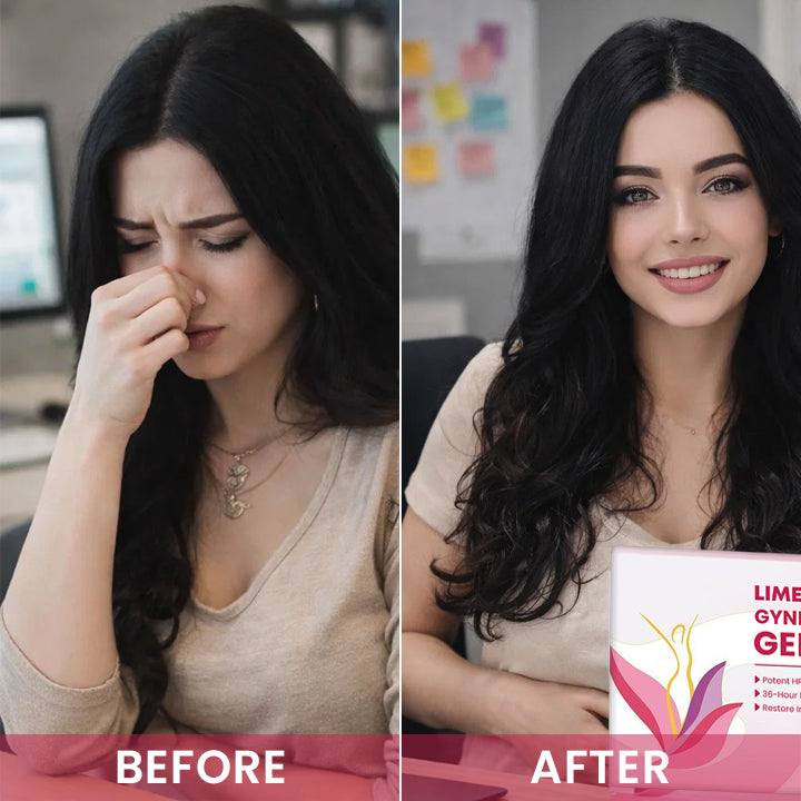 LIMETOW® Gynecological Gel|Potent HPV Defense Shield🛡️ | 36-Hour Rapid Itch & Odor Relief | Restore Intimate Health