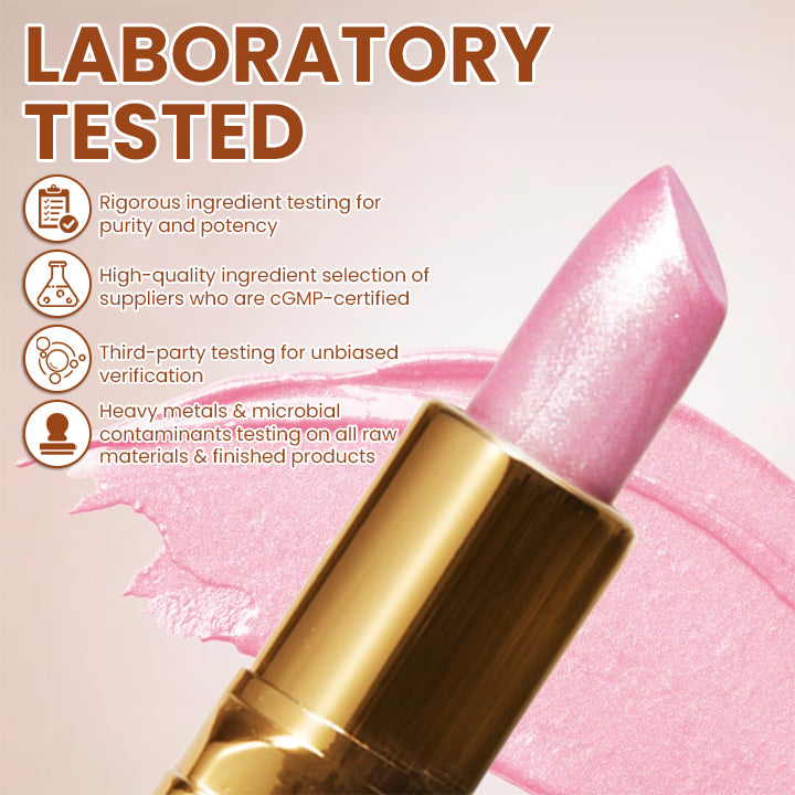 LIMETOW® Diamond Lip Gloss Glitter Lipstick