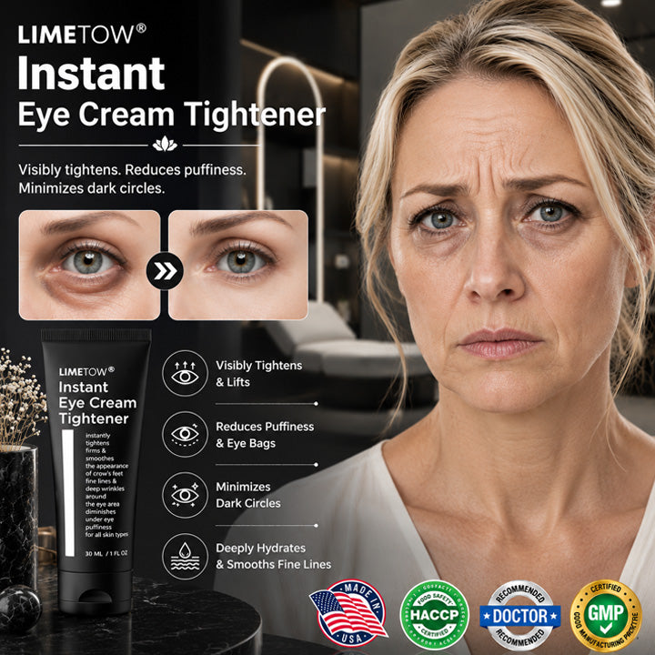 LIMETOW® Instant Eye Cream Tightener