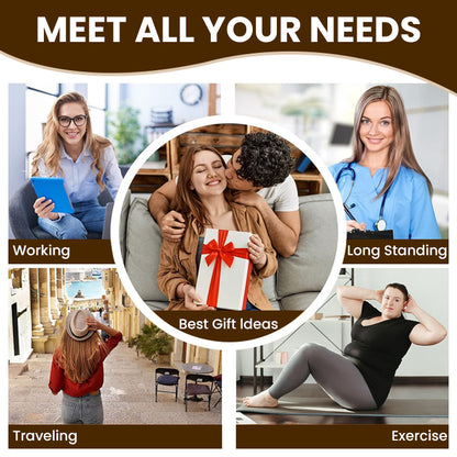 LIMETOW® Advanced Wide Compression Socks For Pain Relief