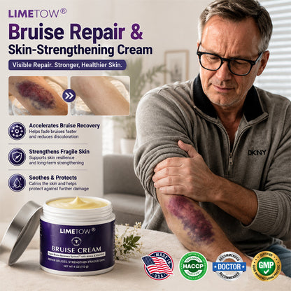 💥160K+ SOLD💕- LIMETOW® Bruise Repair & Skin-Strengthening Cream