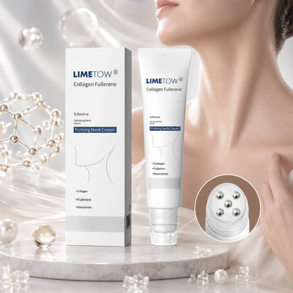 LIMETOW® Firming Neck Cream | A formula specially designed for neck care | No surgery or complex routines required.