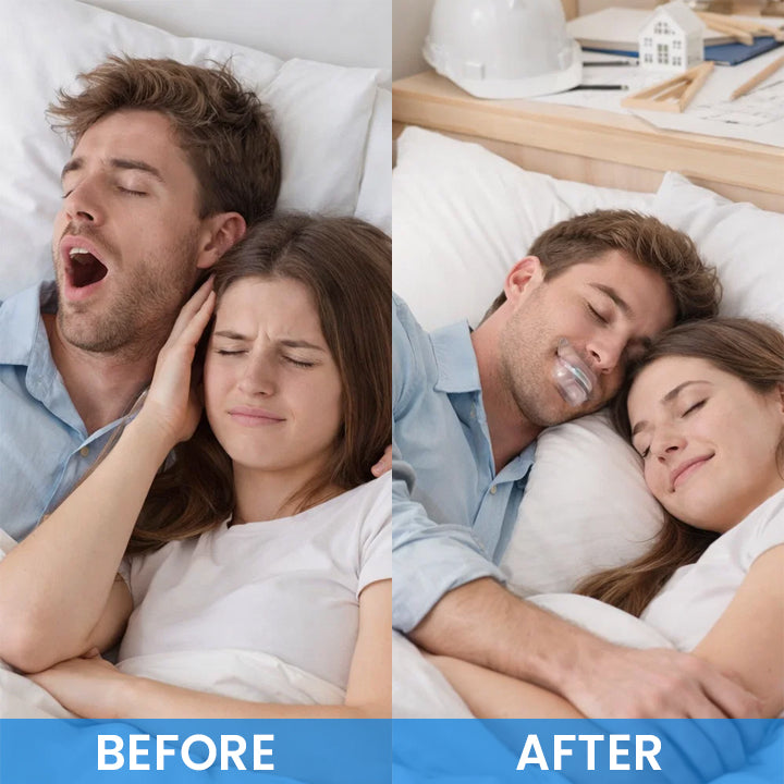 LIMETOW® Anti-Snoring Tongue Sleeve