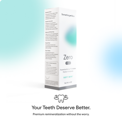 Zero Pro Toothpaste