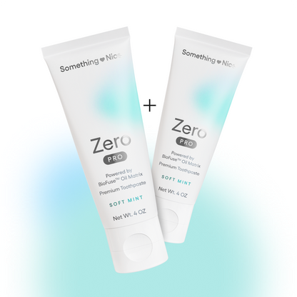 Zero Pro Toothpaste