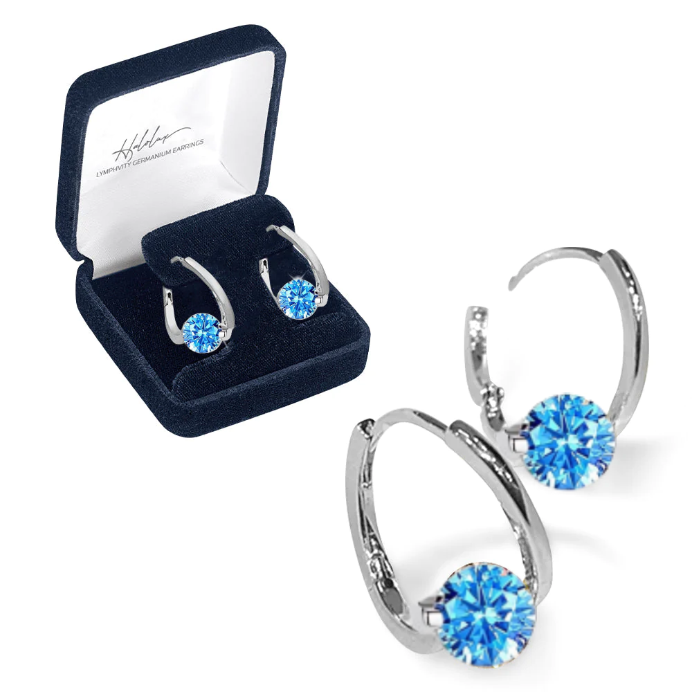 50% OFF - Limited Time Offer🔥Histone Lymphvity MagneTherapy Germanium Earrings