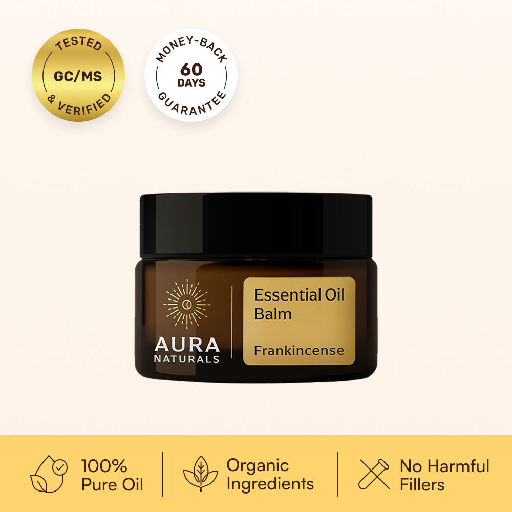 Natural Relief Balm