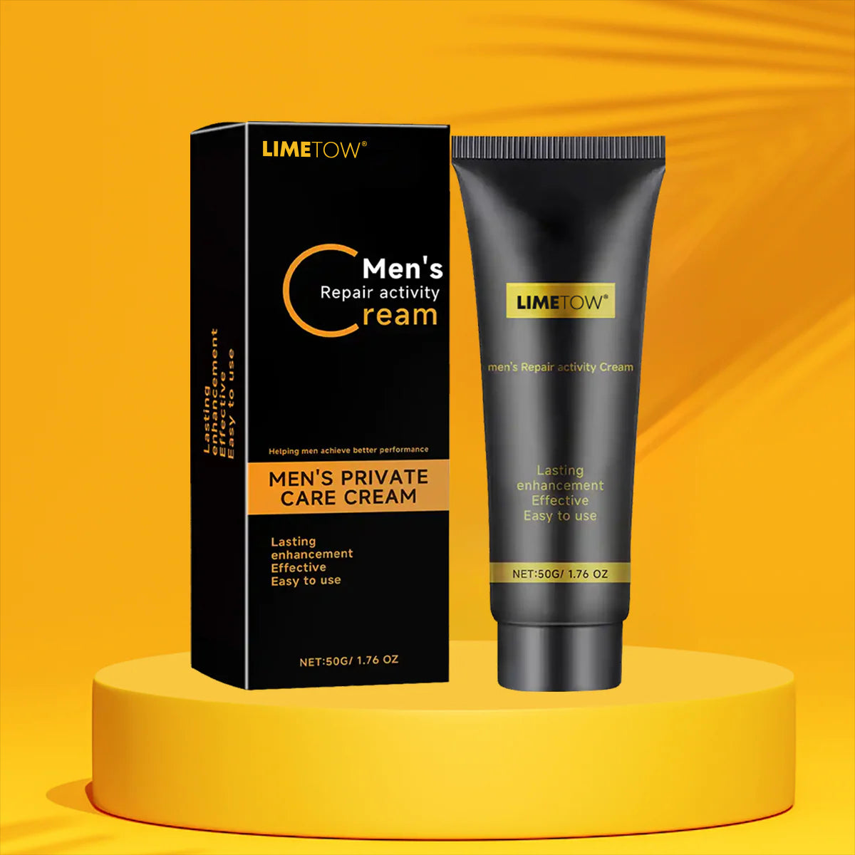 LIMETOW® Up to 4 inches More and 2 Hours of Unstoppable Power!💖LAST DAY SALE - 50% OFF