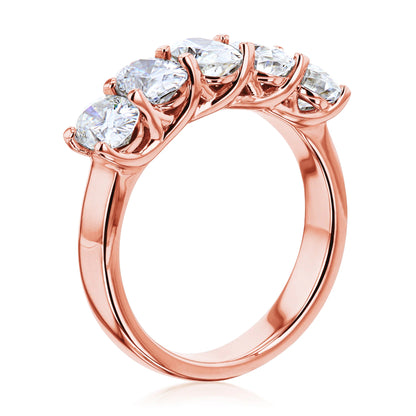 Lymphvity MagneTherapy Germanium Zircon Ring