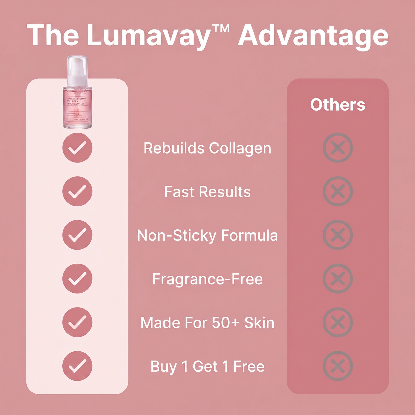 PORE PERFECTING COLLAGEN PEPTIDE SERUM