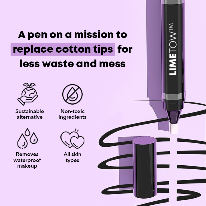 LIMETOW™ Makeup Eraser Pen