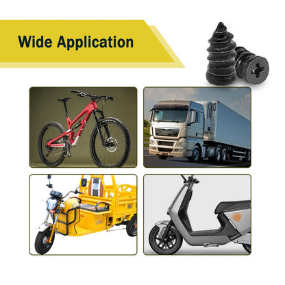 LIMETOW®Last Week Clearance Sale 49%🔥Tire Repair Rubber Nail🚚BUY MORE SAVE MORE