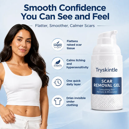 Flatter, Smoother, Calmer Scars in as Little as 3 Days