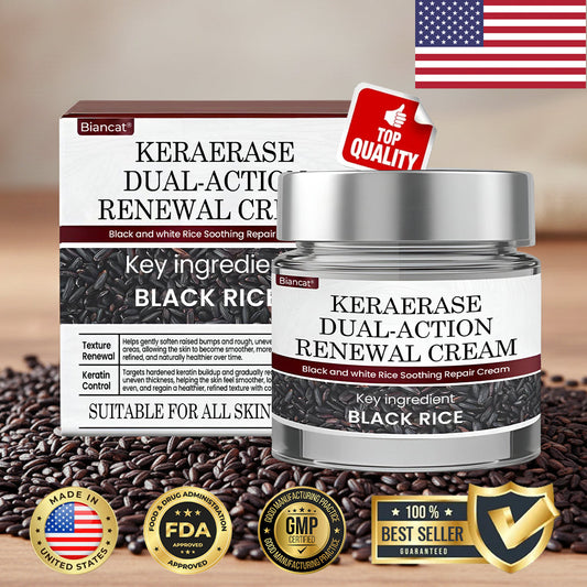 KeraErase Dual-Action Renewal Cream💎