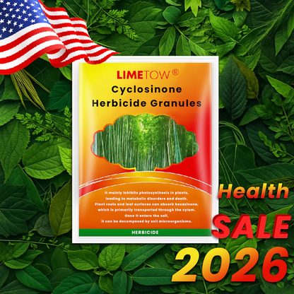 LIMETOW® Cyclosinone Herbicide Granules