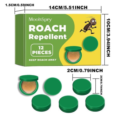LIMETOW®Moonspry Household Strong Cockroach Killing Gel