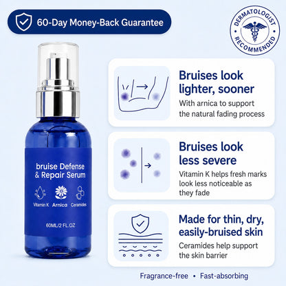 Bruise Defense & Repair Serum