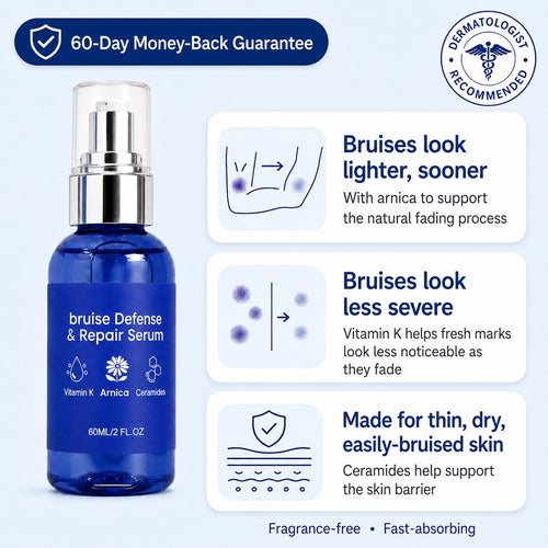 Bruise Defense & Repair Serum