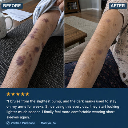 Bruise Defense & Repair Serum