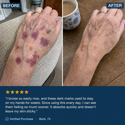 Bruise Defense & Repair Serum