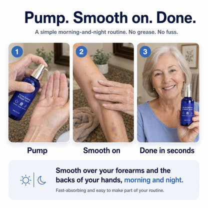 Bruise Defense & Repair Serum