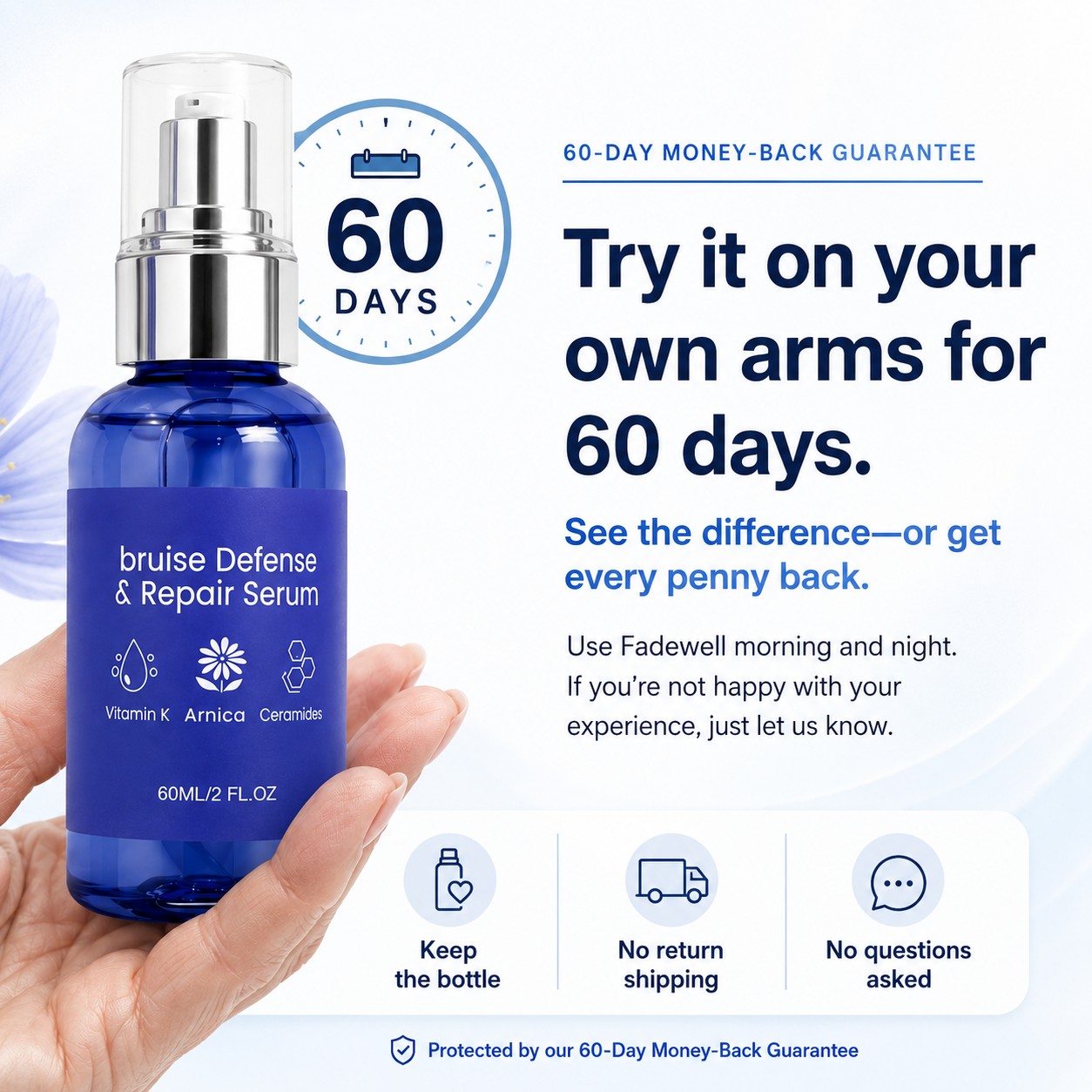 Bruise Defense & Repair Serum