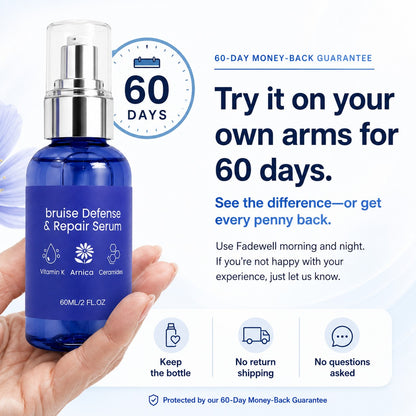Bruise Defense & Repair Serum