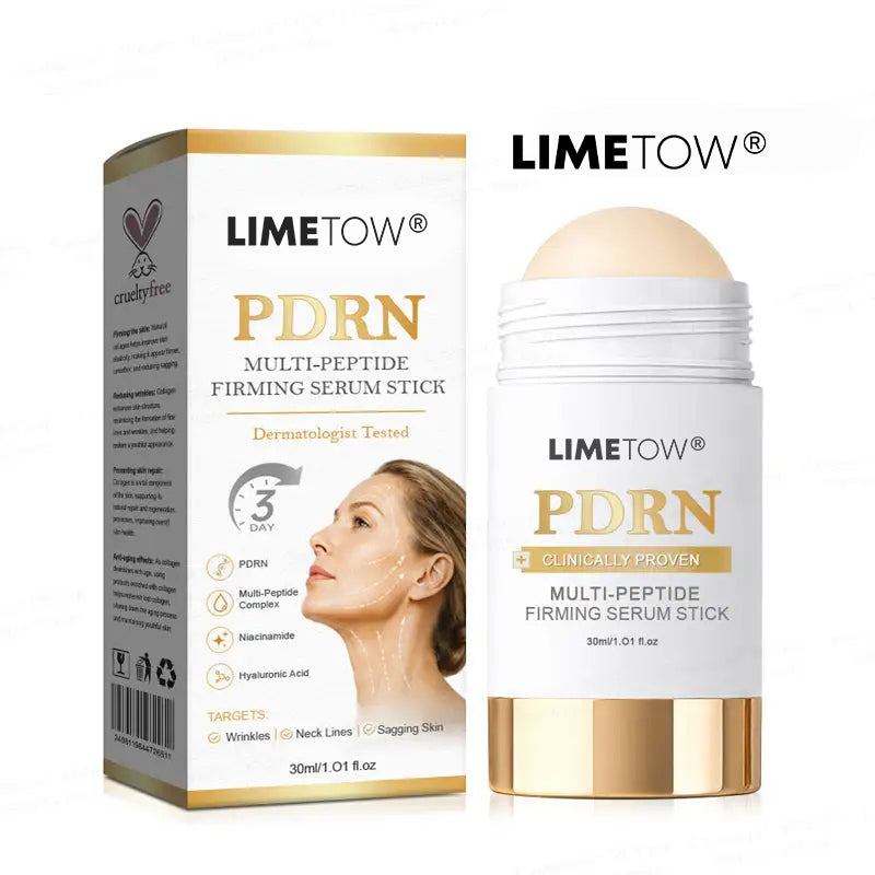 LIMETOW® PDRN Multi-Peptide Firming Serum Stick