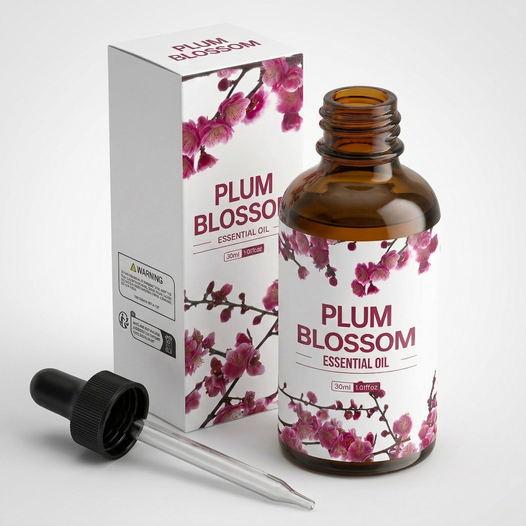 Plum Blossom Restoration Oil