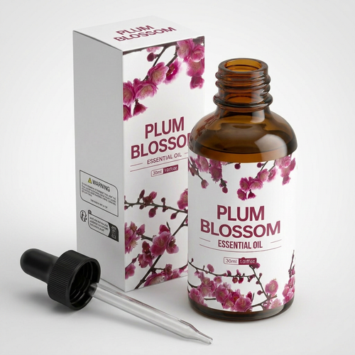 Plum Blossom Restoration Oil