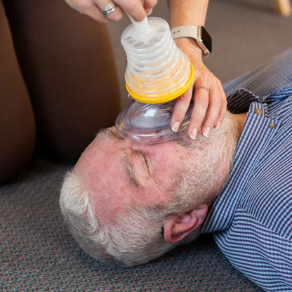 🔥 Best-Selling Emergency Mask! Choking Emergency Mask – A Must-Have for Every Home!