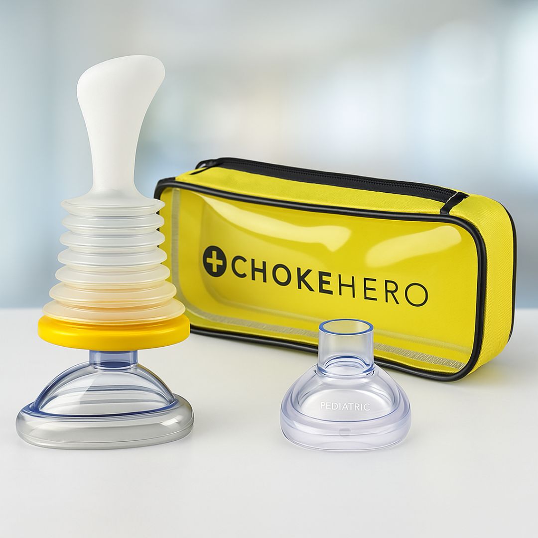 🔥 Best-Selling Emergency Mask! Choking Emergency Mask – A Must-Have for Every Home!
