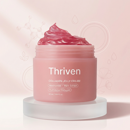 Collagen Jelly Cream