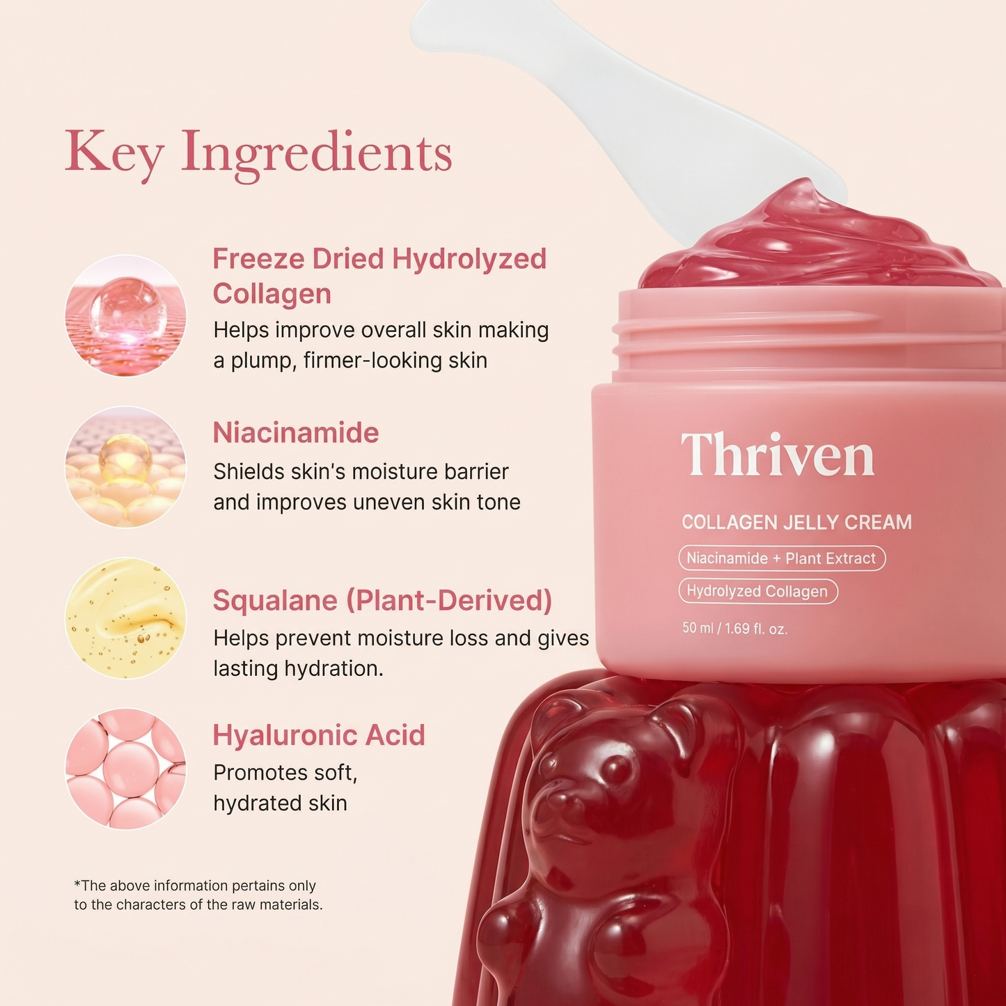 Collagen Jelly Cream