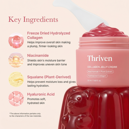 Collagen Jelly Cream