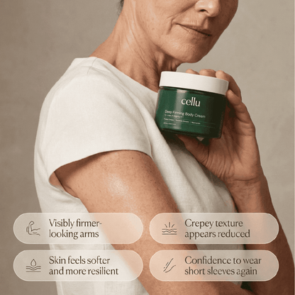 Deep Firming Body Cream