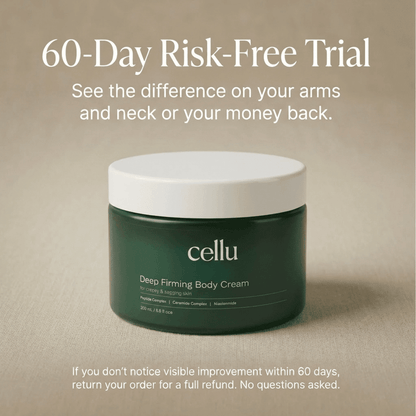 Deep Firming Body Cream