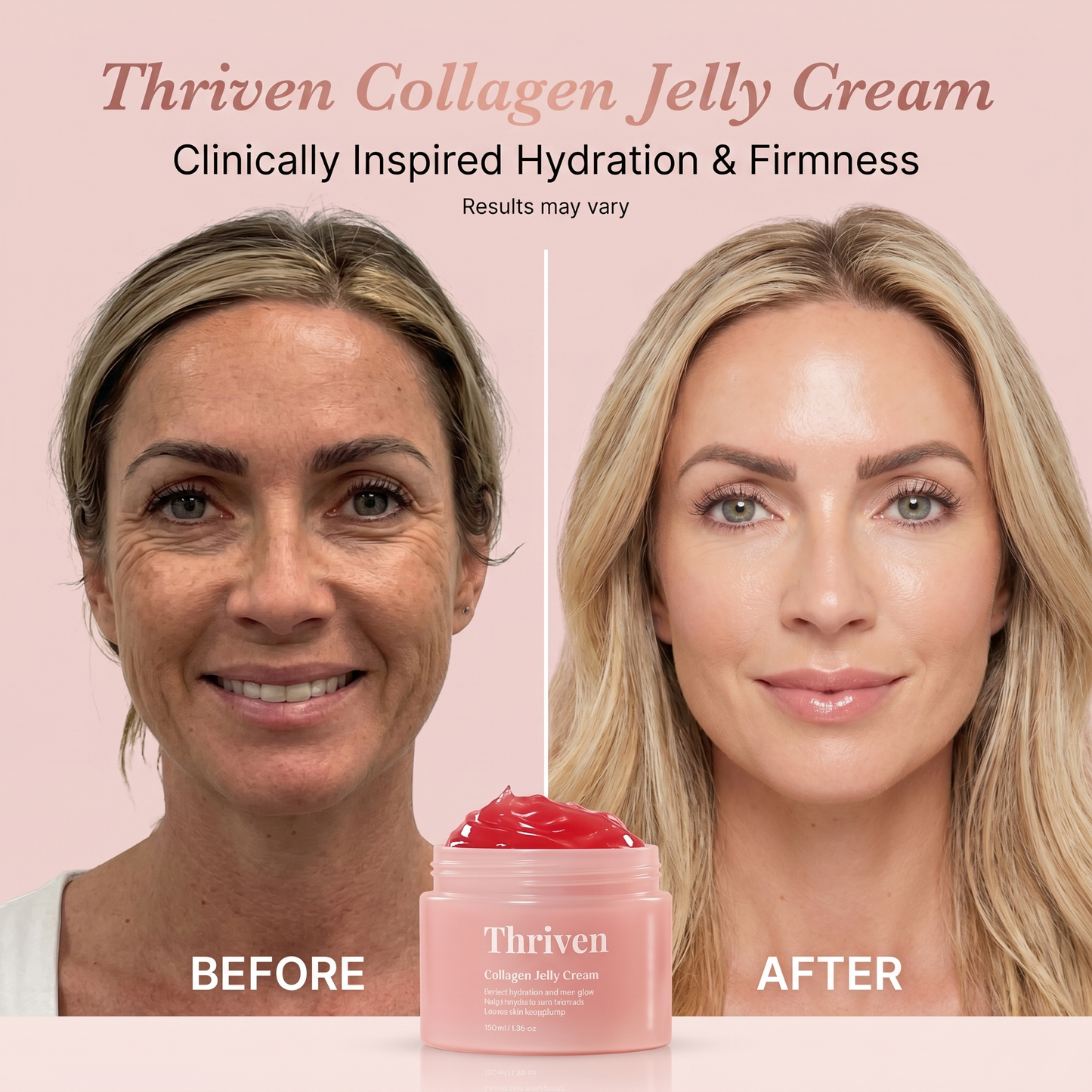 Collagen Jelly Cream