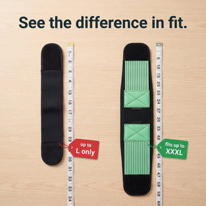 ⚡Limited-Time Offer-Dual-Compression Back & Hips Stability Brace