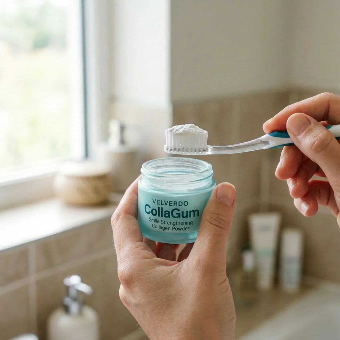 Collagum Smile Strengthening Collagen Powder