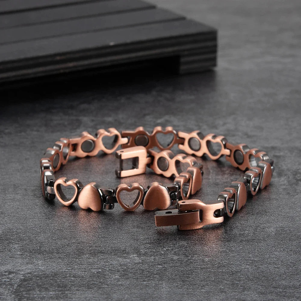 Magnetic Copper Bracelet