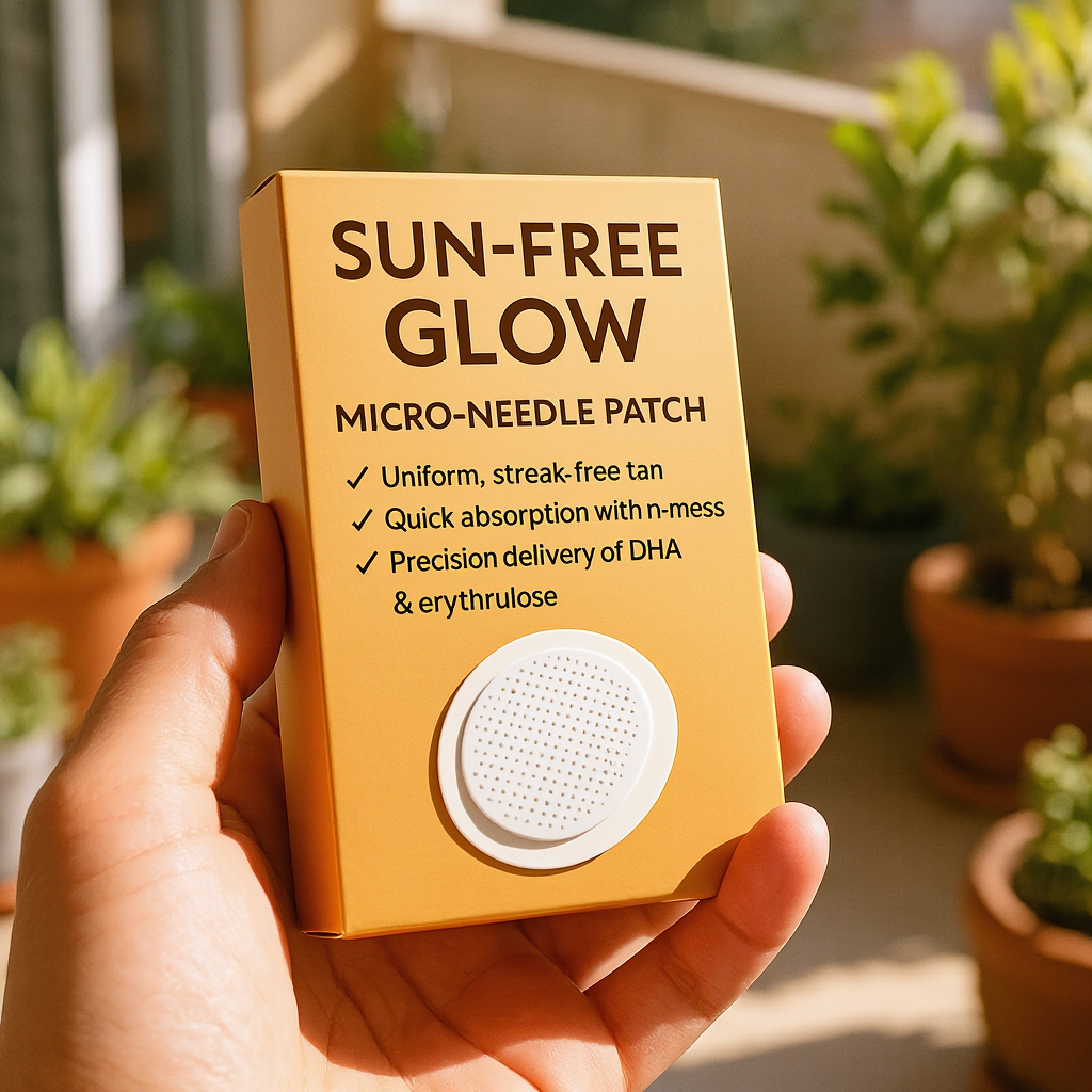 Sun-Free Glow